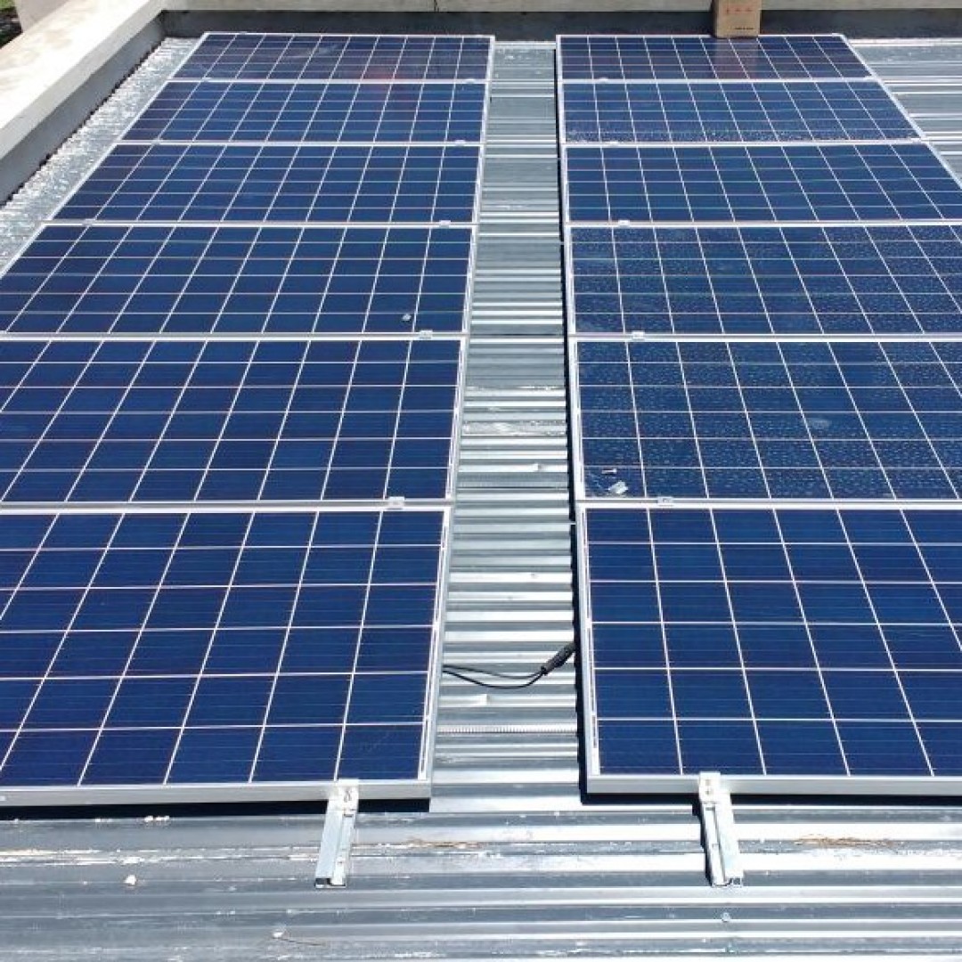 Instalación solar On-Grid de 3 kW en Valparaíso